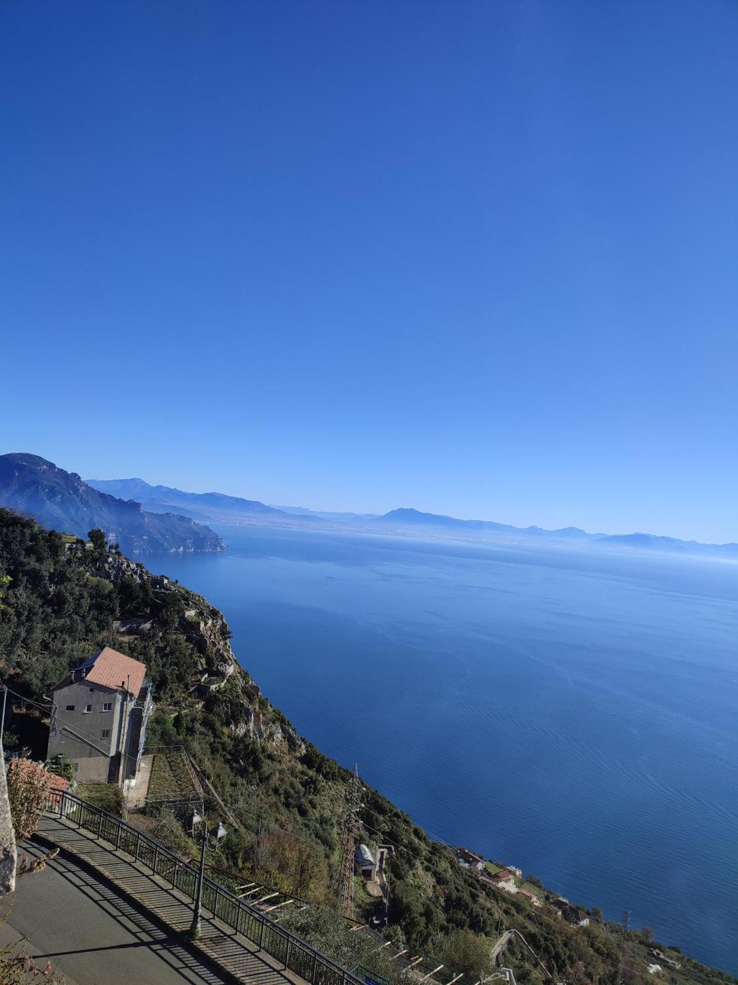 SoleLuna Agerola Exterior foto